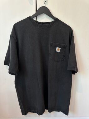 Carhartt T-Shirt Men’s XL Black
